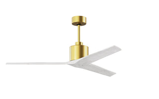 Mollywood 60" Ceiling Fan in Brushed Brass