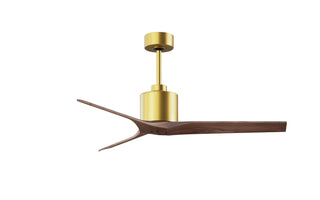Mollywood 52" Ceiling Fan in Brushed Brass