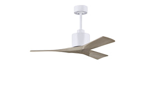 Matthews Fan Company - NK-MWH-GA-42 - 42" Ceiling Fan - Nan - Matte White