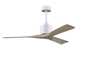 Matthews Fan Company - NK-MWH-GA-52 - 52" Ceiling Fan - Nan - Matte White