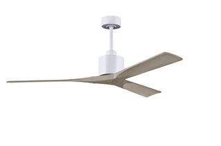 Matthews Fan Company - NK-MWH-GA-60 - 60" Ceiling Fan - Nan - Matte White