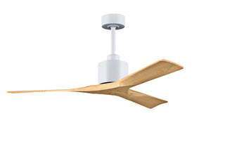 Matthews Fan Company - NK-MWH-LM-52 - 52" Ceiling Fan - Nan - Matte White