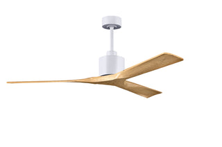 Matthews Fan Company - NK-MWH-LM-60 - 60" Ceiling Fan - Nan - Matte White