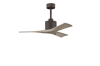 Matthews Fan Company - NK-TB-GA-42 - 42" Ceiling Fan - Nan - Textured Bronze