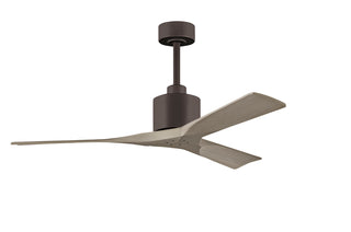 Matthews Fan Company - NK-TB-GA-52 - 52" Ceiling Fan - Nan - Textured Bronze