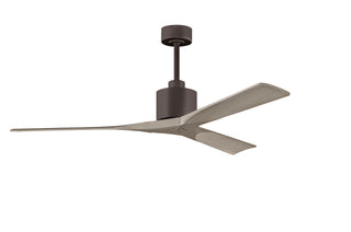 Matthews Fan Company - NK-TB-GA-60 - 60" Ceiling Fan - Nan - Textured Bronze