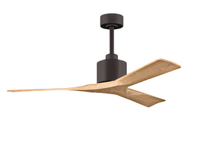 Matthews Fan Company - NK-TB-LM-52 - 52" Ceiling Fan - Nan - Textured Bronze