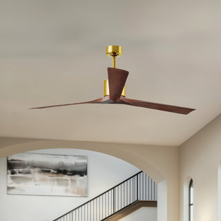 Nan XL 72" Ceiling Fan in Brushed Brass