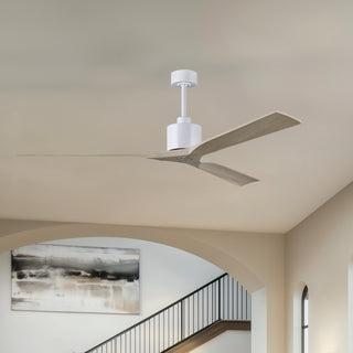 Nan XL 72" Ceiling Fan in Matte White