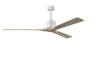 Matthews Fan Company - NKXL-MWH-GA-72 - 72" Ceiling Fan - Nan XL - Matte White