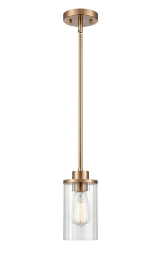 Millennium - 9511-MG - One Light Mini Pendant - Beverlly - Modern Gold
