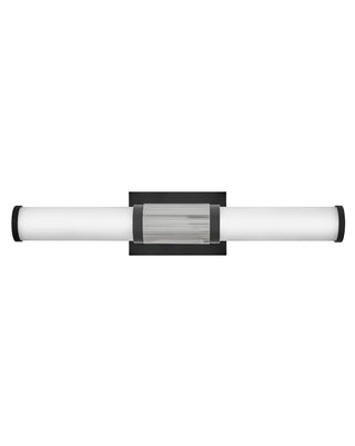 Hinkley - 50062BK-CM - LED Vanity - Zevi - Black