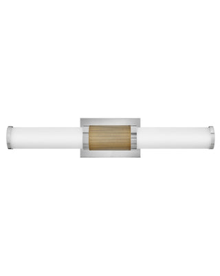 Hinkley - 50062PN - LED Vanity - Zevi - Polished Nickel
