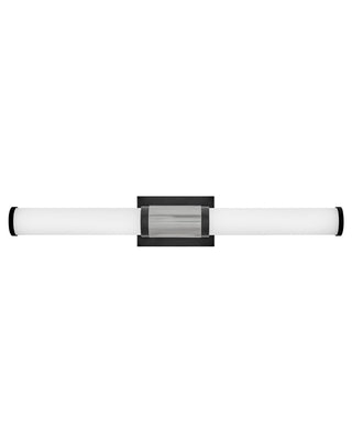 Hinkley - 50063BK-CM - LED Vanity - Zevi - Black