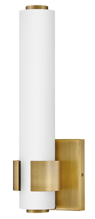 Hinkley - 53060LCB - LED Wall Sconce - Aiden - Lacquered Brass