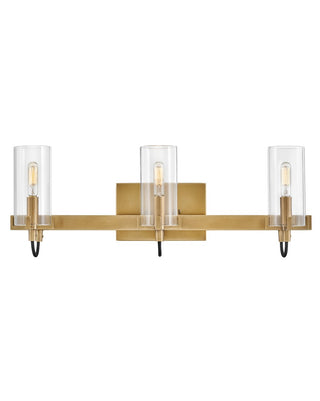 Hinkley - 58063HB - LED Vanity - Ryden - Heritage Brass