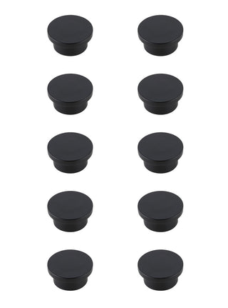 Elegant Lighting - KB2009-MB-10PK - Knob Multipack (Set of 10) - Trovon - Matte Black