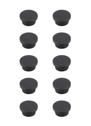 Elegant Lighting - KB2009-ORB-10PK - Knob Multipack (Set of 10) - Trovon - Oil-rubbed Bronze