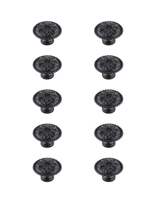 Elegant Lighting - KB2011-MB-10PK - Knob Multipack (Set of 10) - Corio - Matte Black