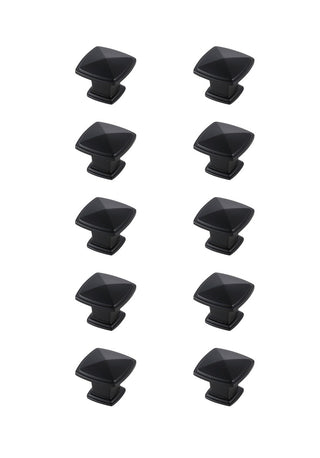 Elegant Lighting - KB2023-MB-10PK - Knob Multipack (Set of 10) - Marcel - Matte Black