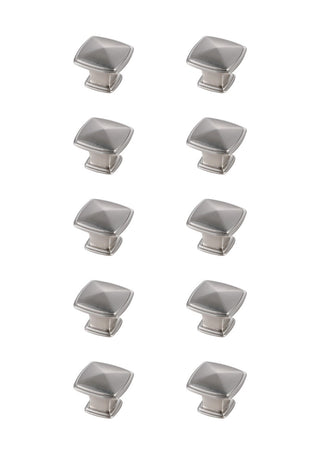Elegant Lighting - KB2023-NK-10PK - Knob Multipack (Set of 10) - Marcel - Brushed Nickel