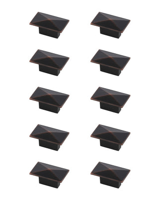 Elegant Lighting - KB2026-ORB-10PK - Knob Multipack (Set of 10) - Perry - Oil-rubbed Bronze