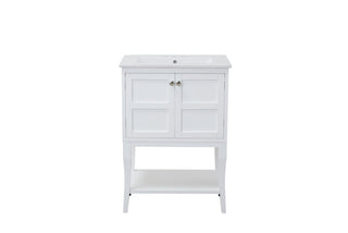 Elegant Lighting - VF2100 - Cabinet - Mason - white