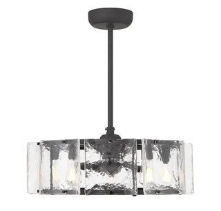 Savoy House - 27-FD-8201-89 - LED Fan D'Lier - Genry - Matte Black