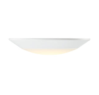 Savoy House - 6-2000-6-WH - LED Disc Light - White