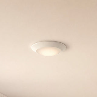 LED Disc Light in White