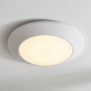 LED Disc Light in White
