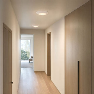 LED Disc Light in White