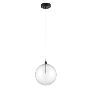 Meridian - M70114ORB - LED Pendant - Oil Rubbed Bronze
