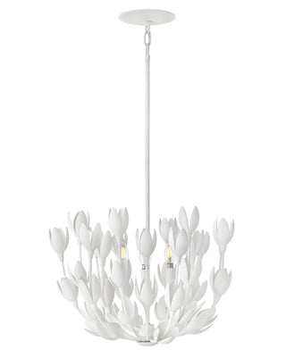 Hinkley - 30011TXP - LED Convertible Semi-Flush Mount - Flora - Textured Plaster