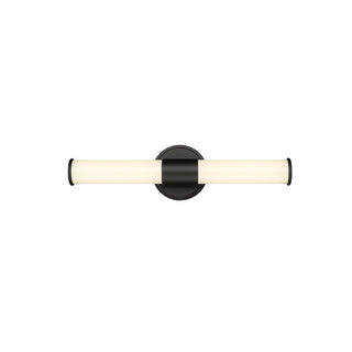 Millennium - 2220-MB - LED Vanity - Trumann - Matte Black