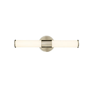 Millennium - 2220-MG - LED Vanity - Trumann - Modern Gold
