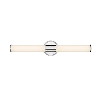 Millennium - 2221-CH - LED Vanity - Trumann - Polished Chrome