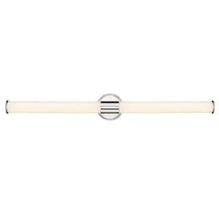 Millennium - 2222-CH - LED Vanity - Trumann - Polished Chrome