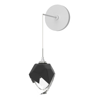 Hubbardton Forge - 201397-SKT-02-BP0754 - Chrysalis Small Low Voltage Sconce - Chrysalis - White