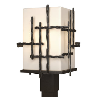 Hubbardton Forge - 342023-SKT-14-GG0084 - Tura Outdoor Post Light - Tura - Coastal Oil Rubbed Bronze