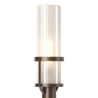 Hubbardton Forge - 342025-SKT-75-FD0745 - Alcove Outdoor Post Light - Alcove - Coastal Bronze