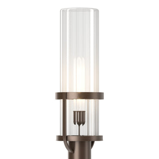 Hubbardton Forge - 342025-SKT-75-ZM0745 - Alcove Outdoor Post Light - Alcove - Coastal Bronze