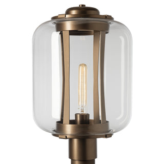 Hubbardton Forge - 342554-SKT-75-ZM0746 - Fairwinds Extra Large Outdoor Post Light - Fairwinds - Coastal Bronze