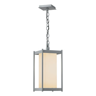 Hubbardton Forge - 362023-SKT-78-GG0731 - Cela Large Outdoor Lantern - Cela - Coastal Burnished Steel