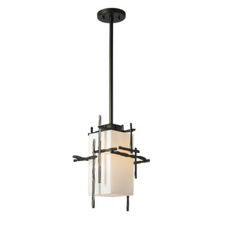 Tura Tura Outdoor Pendant in Coastal Oil Rubbed Bronze