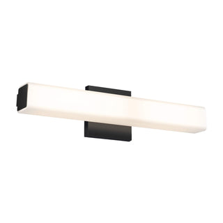 Dals - LEDVAN001-CC-18BK - LED Vanity - Noble - Black