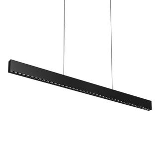 Dals - MSLPD48-CC-BK - Recessed - Pinpoint Linear - Black