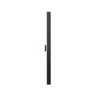 Dals - SWS48-CC-BK - One Light Outdoor Wall Sconce - Gemini - Black