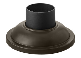 Pier Mounts Pier Mount Base in Bronze