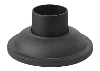 Pier Mounts Pier Mount Base in Museum Black